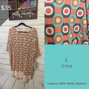 Luluroe Irma
